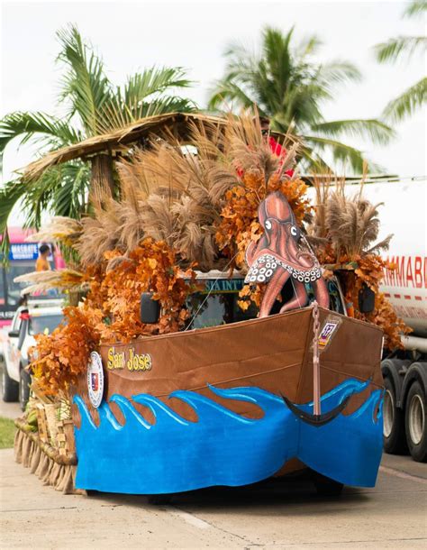 IBABAO FESTIVAL: A FESTIVAL OF FESTIVALS .